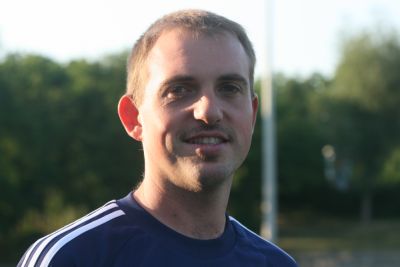 Testspiel gegen den FC Inter Nassau