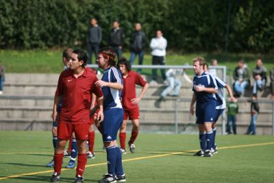 Heimspiel gegen den FC Maroc