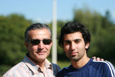 Heimspiel gegen den FC Maroc