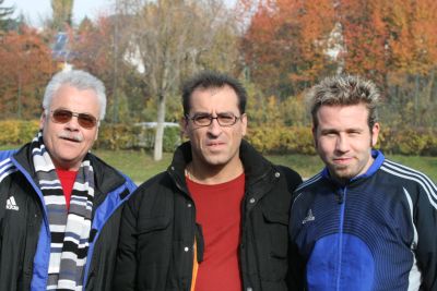Heimspiel gegen den FV Delkenheim