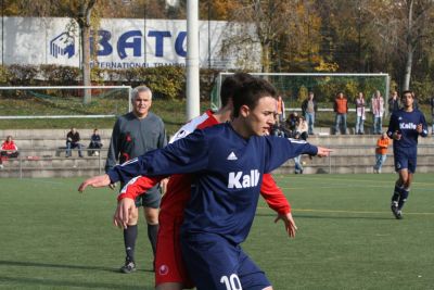 Heimspiel gegen den FV Delkenheim