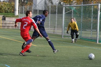 Heimspiel gegen den FV Delkenheim