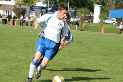 Ausw&auml;rtsspiel bei der SG Italia/Rhein-Main