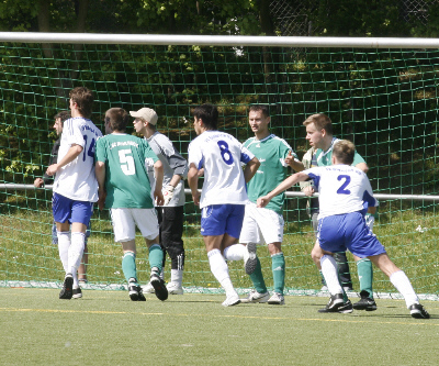 Heimspiel gegen den 1. SC Kohlheck