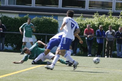 Heimspiel gegen den 1. SC Kohlheck