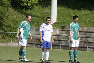 Heimspiel gegen den 1. SC Kohlheck