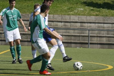 Heimspiel gegen den 1. SC Kohlheck
