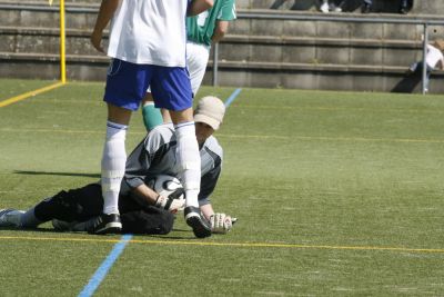 Heimspiel gegen den 1. SC Kohlheck