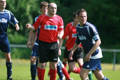 Ausw&auml;rtsspiel bei der SG Germania