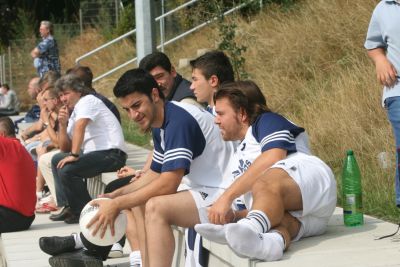 Ausw&auml;rtsspiel bei der SKG Karadeniz