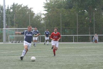 Ausw&auml;rtsspiel bei der SKG Karadeniz