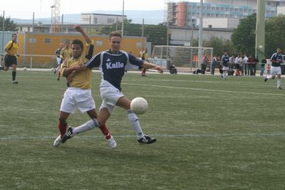 Ausw&auml;rtsspiel bei der SKG Karadeniz