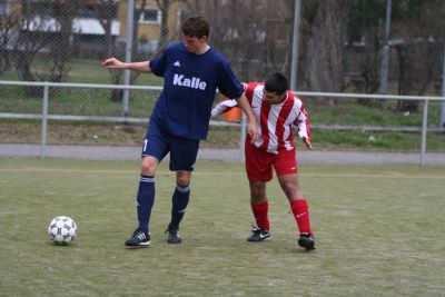 Ausw&auml;rtsspiel bei der SpVgg Am&ouml;neburg