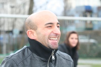 Ausw&auml;rtsspiel bei der SpVgg Am&ouml;neburg