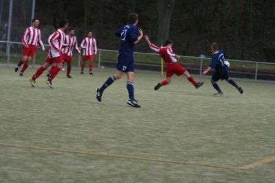 Ausw&auml;rtsspiel bei der SpVgg Am&ouml;neburg