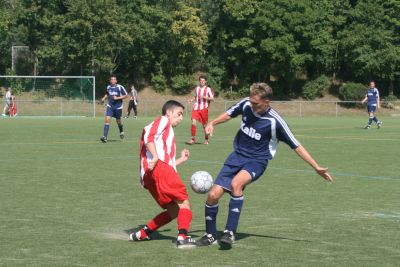 Heimspiel gegen die SpVgg Am&ouml;neburg