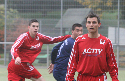 Ausw&auml;rtsspiel beim SV Frauenstein II