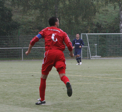 Ausw&auml;rtsspiel beim SV Frauenstein II
