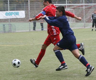 Ausw&auml;rtsspiel beim SV Frauenstein II
