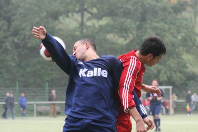Ausw&auml;rtsspiel beim SV Frauenstein II