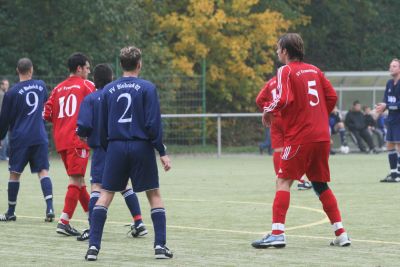 Ausw&auml;rtsspiel beim SV Frauenstein II