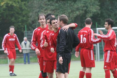Ausw&auml;rtsspiel beim SV Frauenstein II