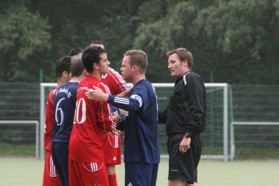 Ausw&auml;rtsspiel beim SV Frauenstein II