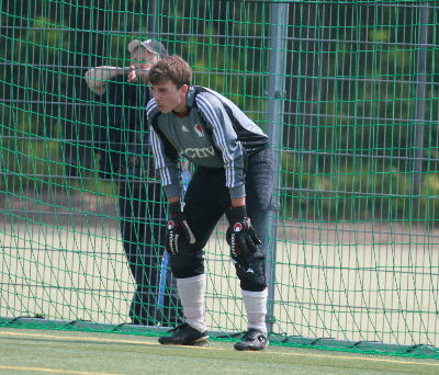 Heimspiel gegen den SV Frauenstein II