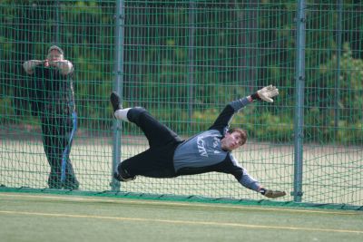 Heimspiel gegen den SV Frauenstein II