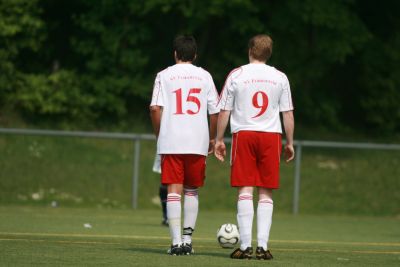 Heimspiel gegen den SV Frauenstein II