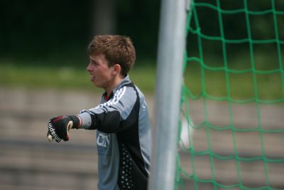 Heimspiel gegen den SV Frauenstein II