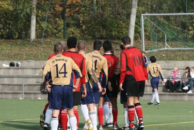 Heimspiel gegen den SV 1912 Kostheim