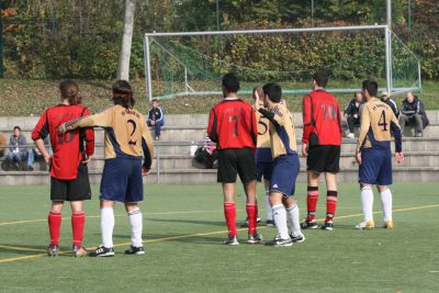Heimspiel gegen den SV 1912 Kostheim