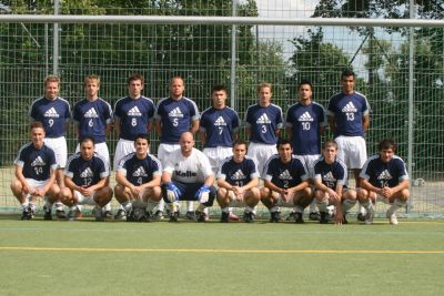 Unser Team 2008/09