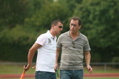 Ausw&auml;rtsspiel beim TuS Dotzheim