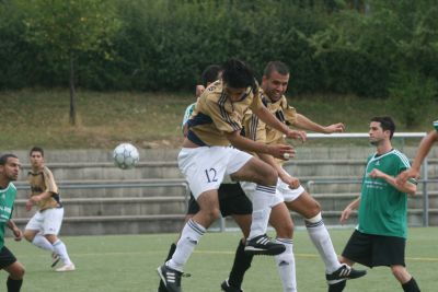 Heimspiel gegen den VfR Wiesbaden