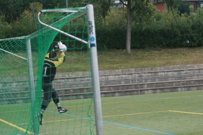 Heimspiel gegen den VfR Wiesbaden