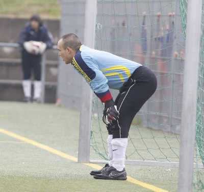 Heimspiel gegen den FC Maroc