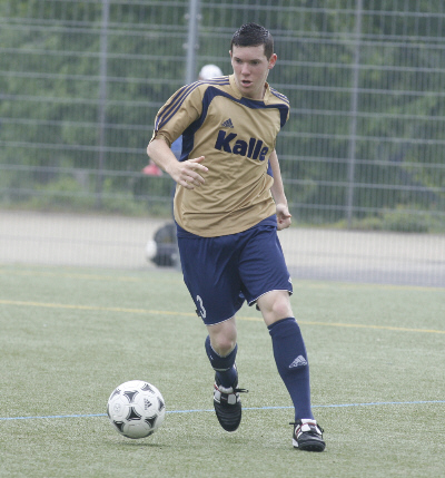 Heimspiel gegen den FC Maroc