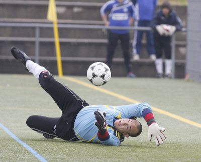 Heimspiel gegen den FC Maroc