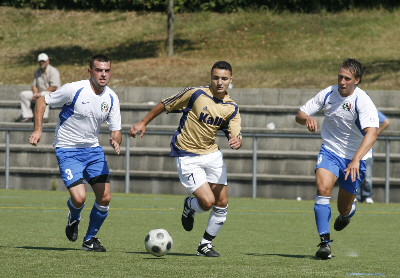 Heimspiel gegen die SG Italia/Rhein-Main WI