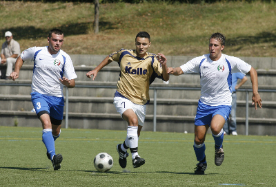 Heimspiel gegen die SG Italia/Rhein-Main WI