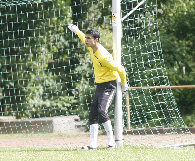 Heimspiel gegen die SKG Karadeniz