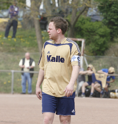 Ausw&auml;rtsspiel beim 1. SC Klarenthal