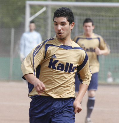 Ausw&auml;rtsspiel beim 1. SC Klarenthal
