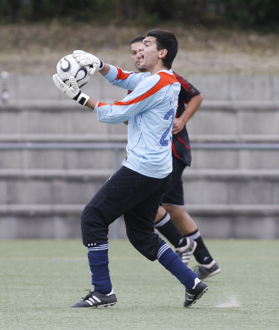 Heimspiel gegen den 1. SC Klarenthal