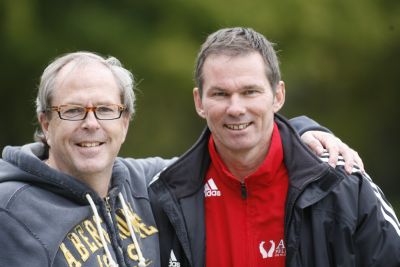 Heimspiel gegen den 1. SC Klarenthal