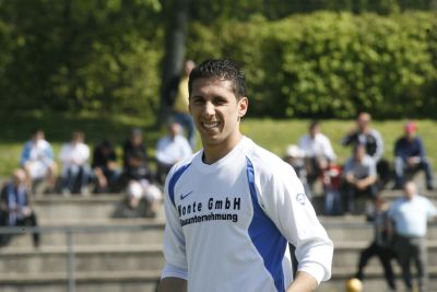 Heimspiel gegen den Mesopotamien SC