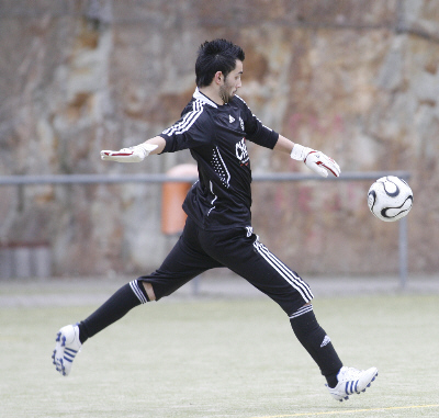 Ausw&auml;rtsspiel bei der SpVgg Sonnenberg