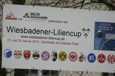 Ausw&auml;rtsspiel bei der SpVgg Sonnenberg